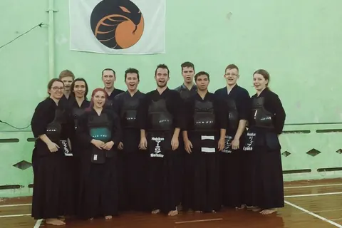 Кейко с гостями из Сахалина и Приморья, лето 2019