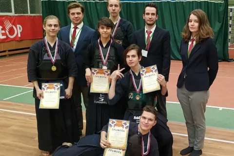 Первое главное судейство — 12 января 2020